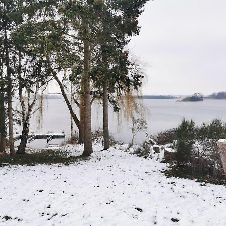 Haus Am See Furstenwerder Kültér fotó