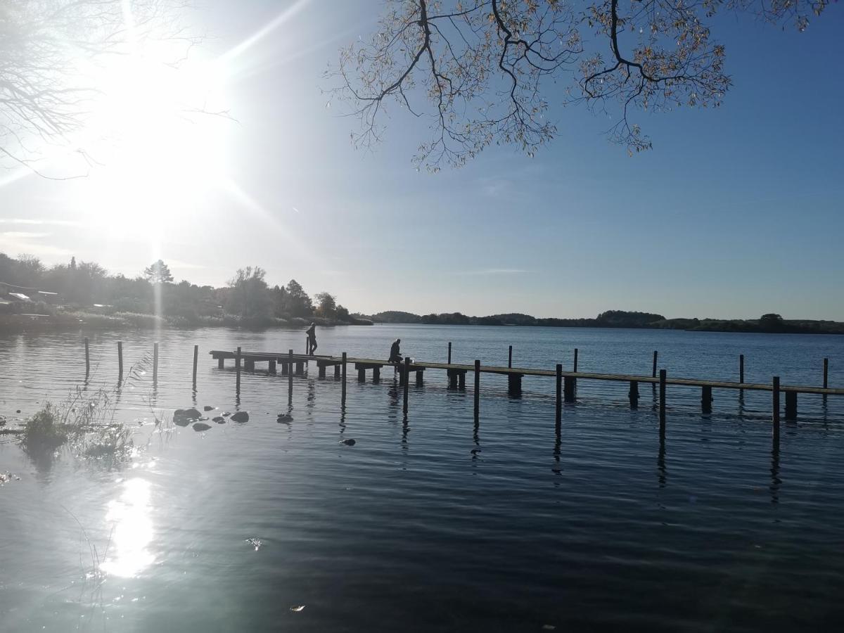 Haus Am See Furstenwerder Kültér fotó