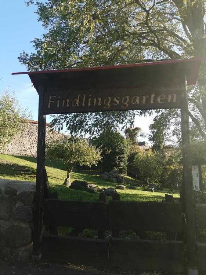Haus Am See Furstenwerder Kültér fotó