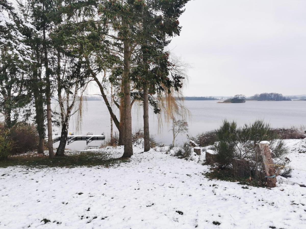 Haus Am See Furstenwerder Kültér fotó