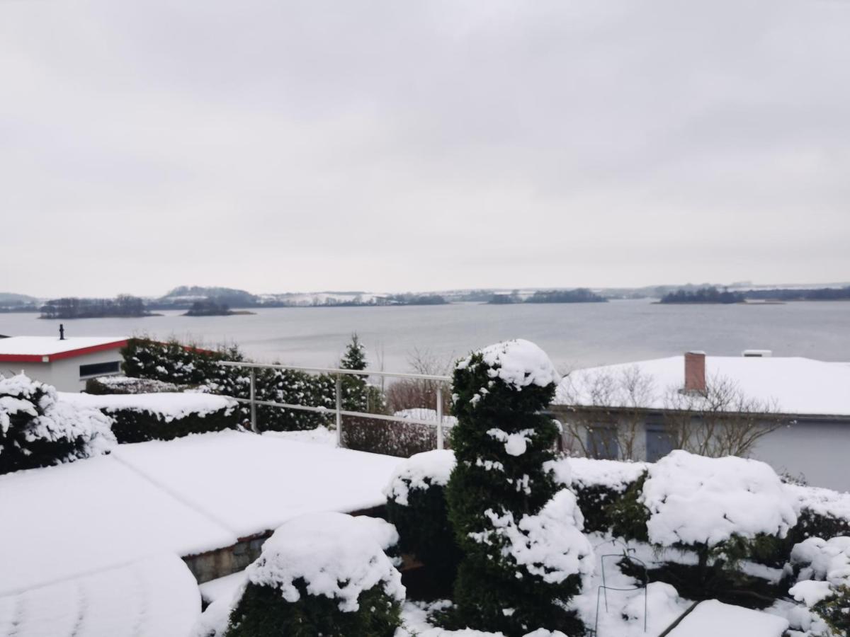 Haus Am See Furstenwerder Kültér fotó
