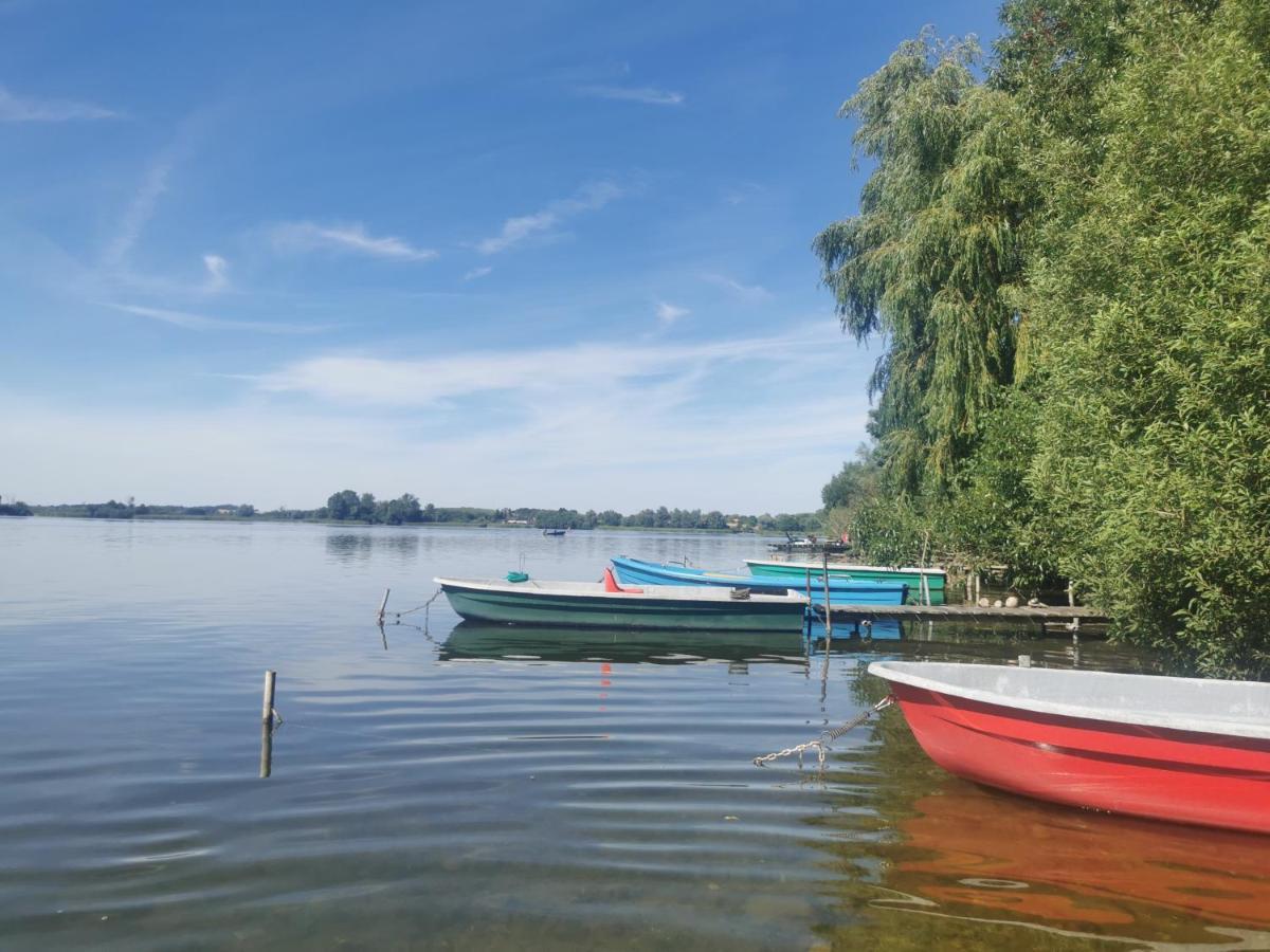 Haus Am See Furstenwerder Kültér fotó